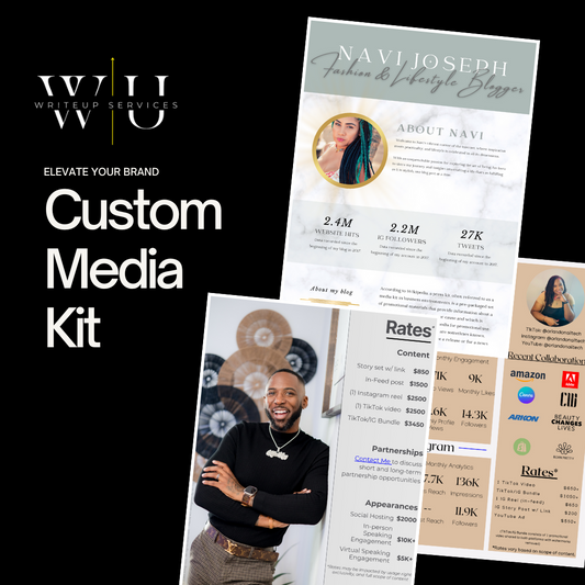  Custom media kit design template Custom media kit design template word Custom media kit design template free Custom media kit design pdf media kit template media kit examples